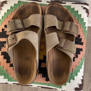 Good used condition Birkenstock.